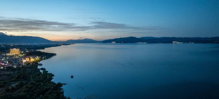 大理洱海希尔顿惠庭酒店图片