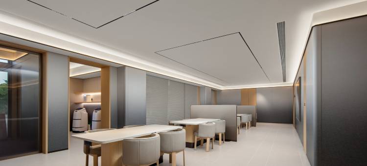 全季酒店(上海浦东机场核心区闻居路店)图片