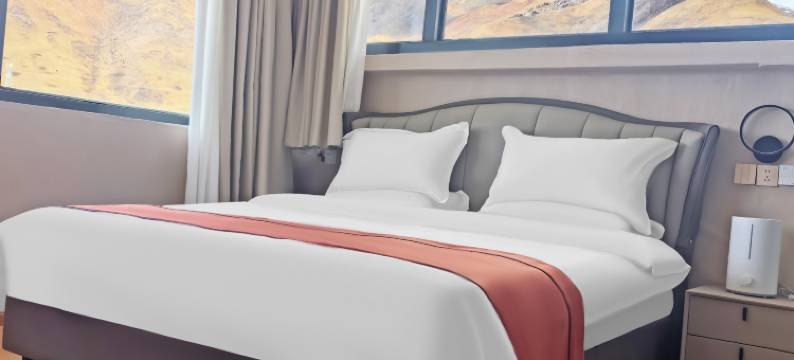 铂雅·奢氧观景民宿图片