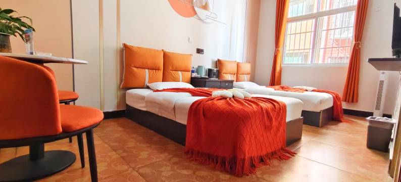 楚雄相聚缘酒店图片