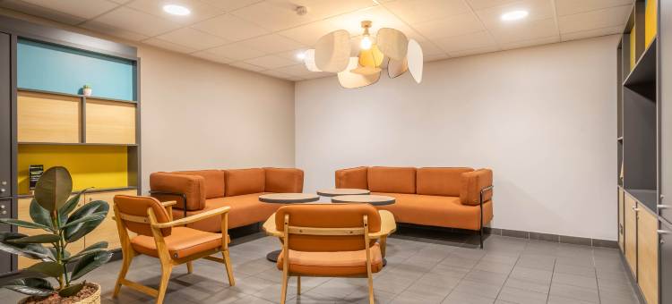 马赛莱斯港民宿酒店(B&B HOTEL Marseille Les Ports)图片