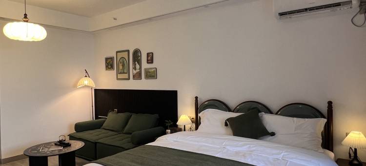 山海度假海景公寓(大亚湾滨海公园店)图片