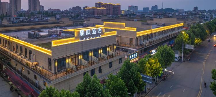麗枫酒店(景德镇陶阳里陶瓷古玩城店)图片