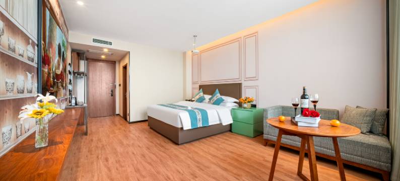 晋中锦驿酒店(榆次大学城店)图片