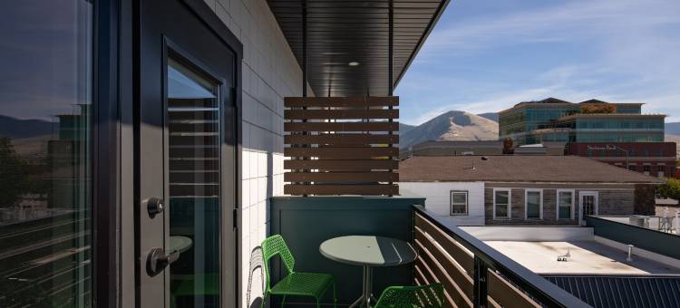 山谷旅馆(Loge Camps Missoula)图片