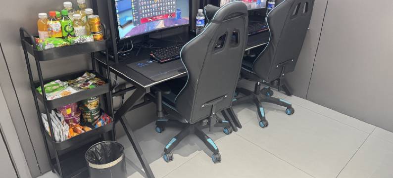 星语电竞酒店图片