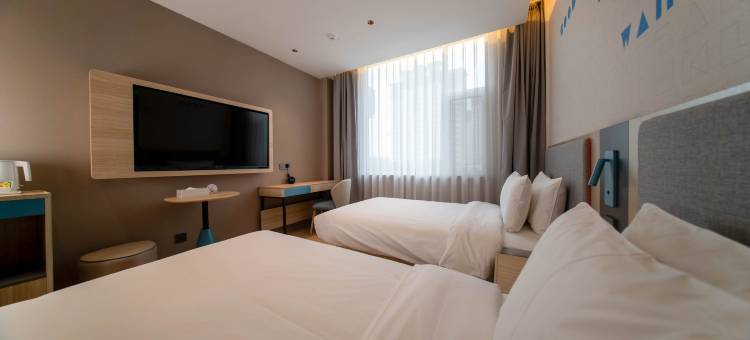 如家酒店neo(曲阜师范大学店)图片