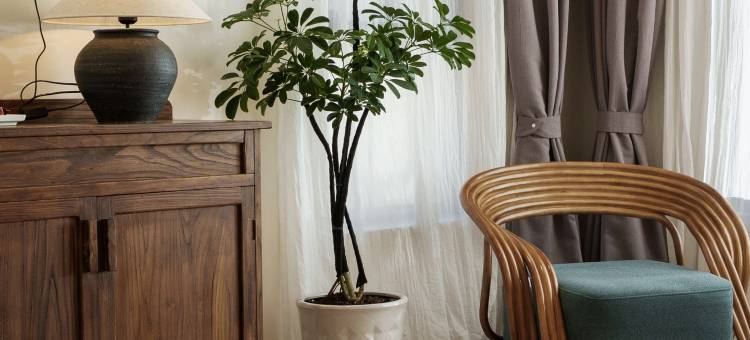 慢围·以里民宿(龙龛码头店)图片