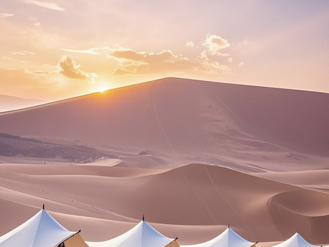 敦煌鸣沙野宿星空民宿(鸣沙山月牙泉景区店)