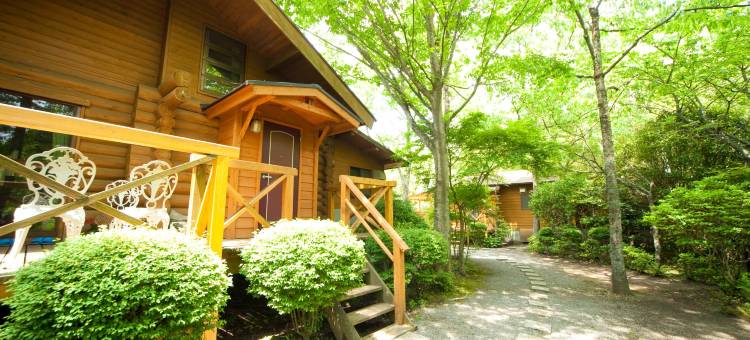 汤布院冢原高原Donguri小木屋(Yufuin Tsukahara Kogen Sanso Donguri)图片