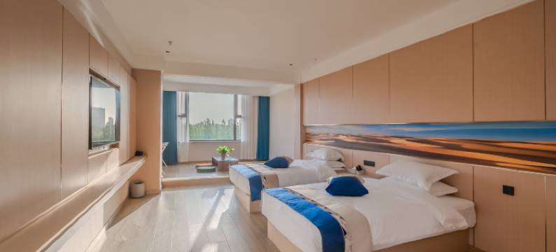 格尔木云涧酒店图片