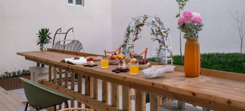 伊宁星澜别院民宿(六星街店)图片