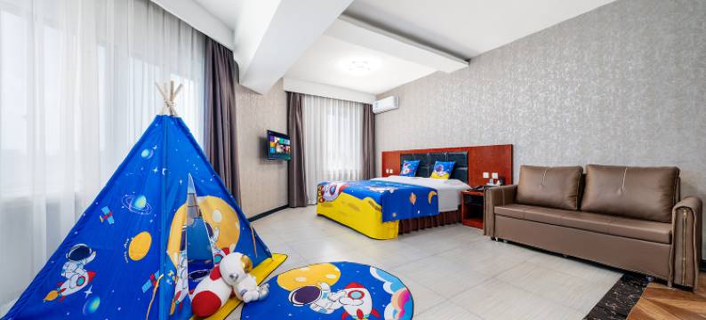 哈尔滨慕尚假日酒店(会展中心省医院店)图片