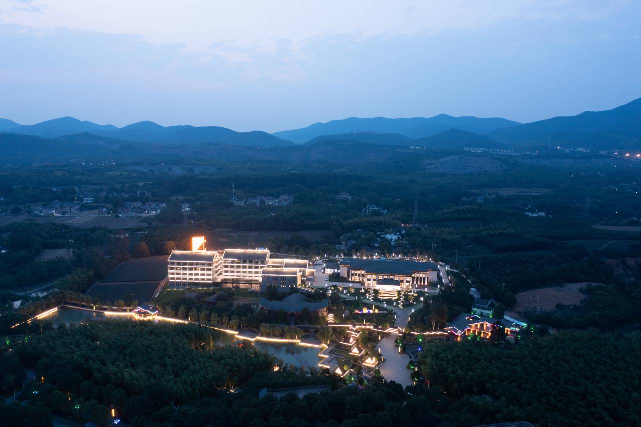 义椿庄生态度假庄园