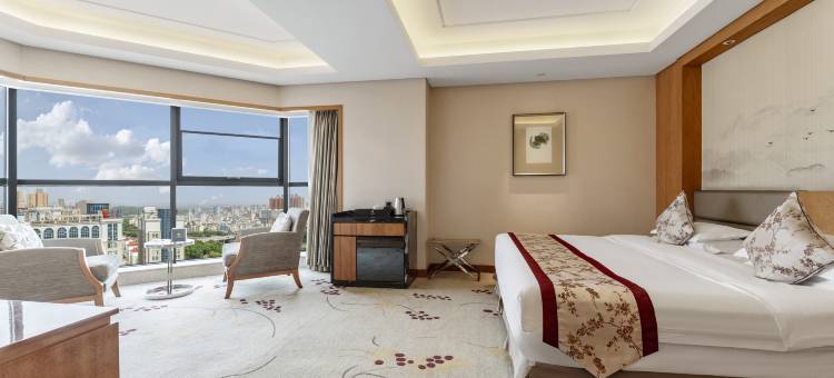 阳泉豪远国际酒店图片