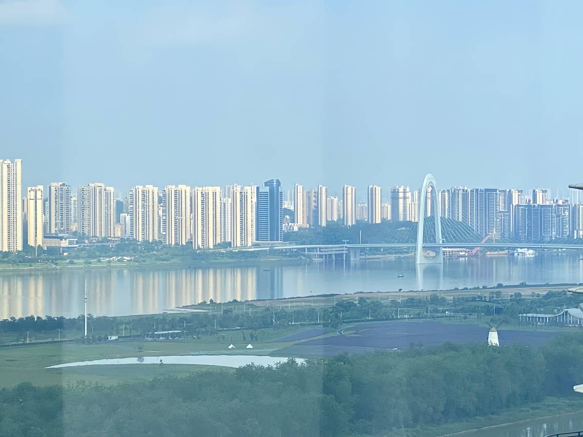 美豪丽致酒店(长沙月亮岛罐子岭地铁站店)图片