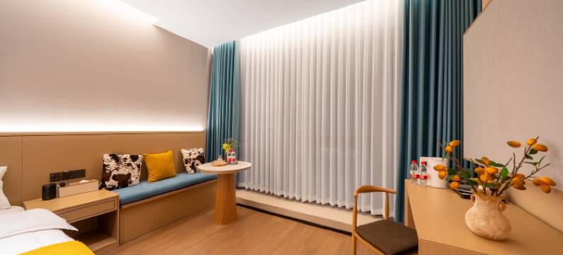 柏颐商旅酒店(郑州高铁东站店)图片