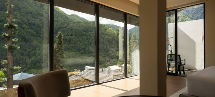 Magnolia Maison·二山来温泉度假酒店(海螺沟冰川森林公园店)图片