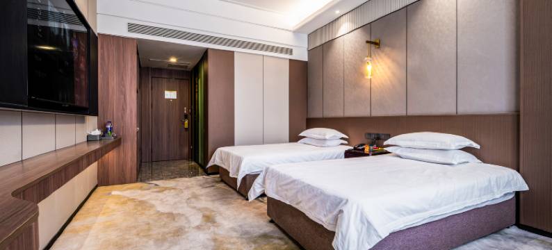 金华浙师大国际交流中心图片