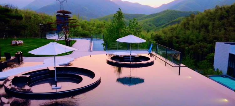 莫干山加怡颐珀金陵酒店图片