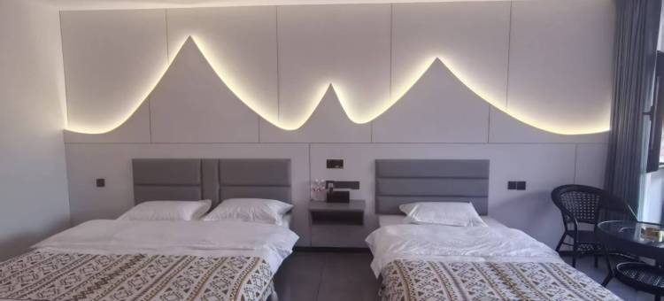 疆再来民宿图片