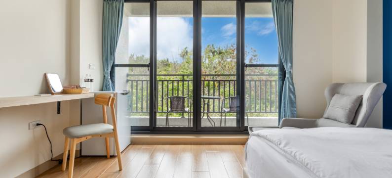 北极熊旅店图片