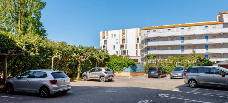 塞特中央车站民宿酒店(B&B Hotel Sète Centre Gare)图片