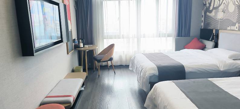 橘木里酒店(杭州萧山国际机场店)图片