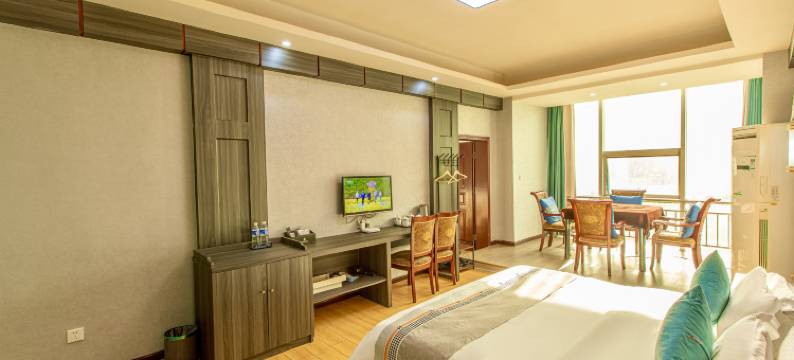 希维雅酒店(和平路资阳北站分店)图片