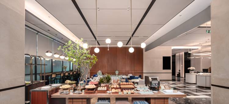 合肥高新区希尔顿花园酒店图片