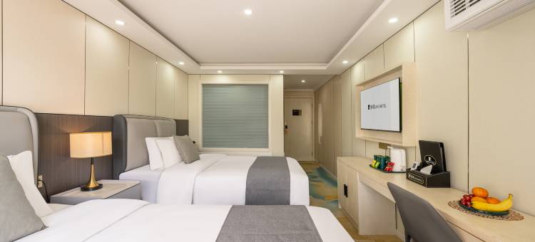 呈境 Life Hotel(北京欢乐谷店)图片