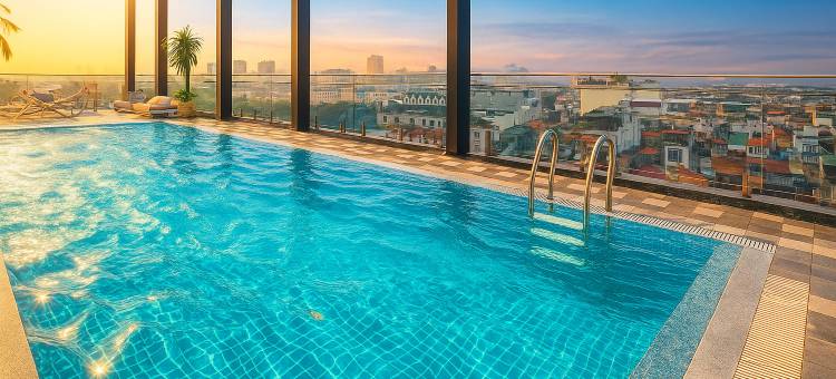 美德维尔湖畔酒店(MAY DE VILLE Lakeside Hotel)图片