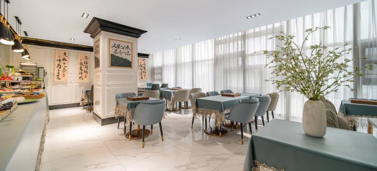 希岸酒店(郑州北三环兴隆铺地铁站店)图片