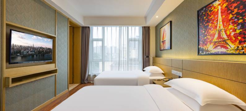 朵高觅芮酒店(宁波江北万达中体城店)图片