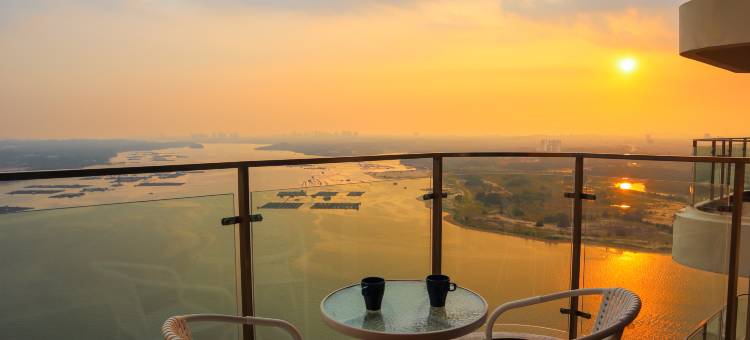 Country Garden Seaview Suite by Nest Home at Danga Bay图片