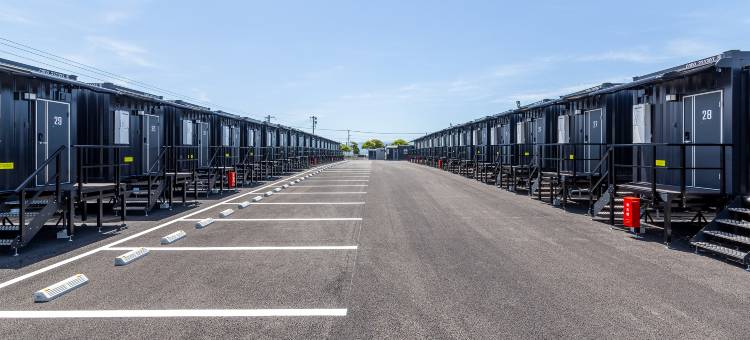 HOTEL R9 The Yard 大村(Hotel R9 the Yard Omura)图片