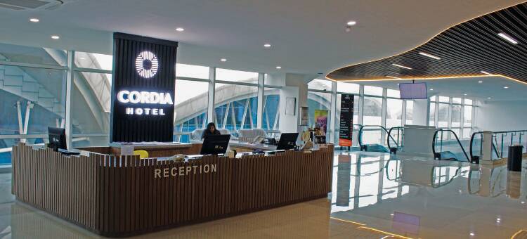 科迪亚酒店马卡萨尔机场(Cordia Hotel Makassar Airport)图片