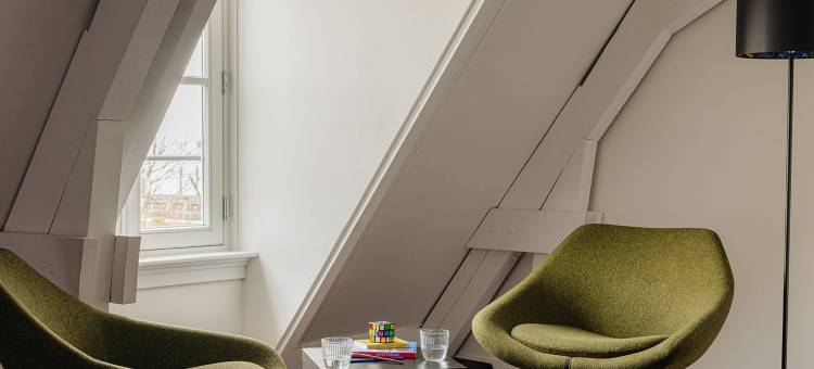 阿姆斯特丹马诺尔酒店(The Manor Amsterdam)图片