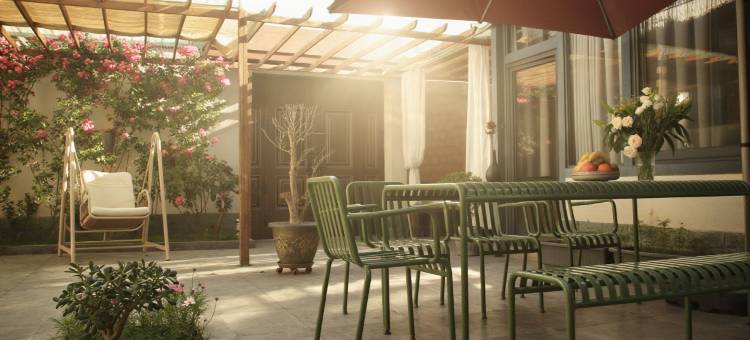 牧云小院民宿图片