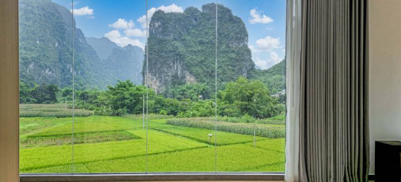 明月山舍民宿图片