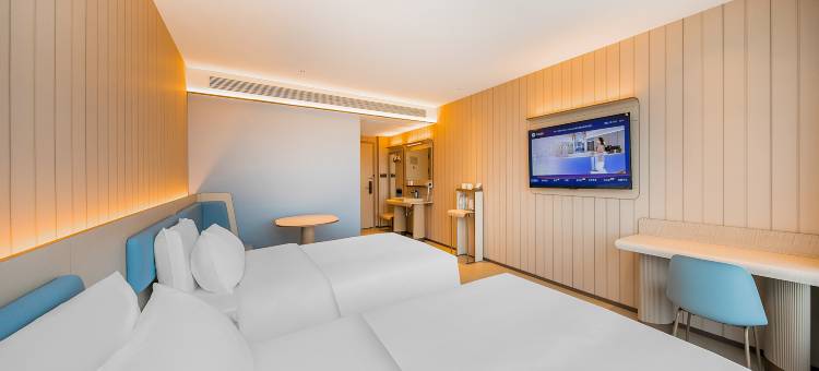 汉庭酒店(舟山朱家尖观音法界店)图片