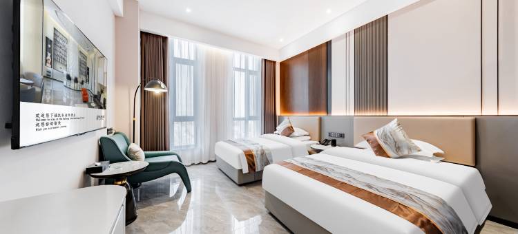 凯弘洲际酒店图片