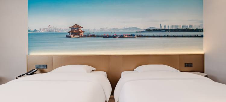 怡致酒店(青岛胶东国际机场店)图片