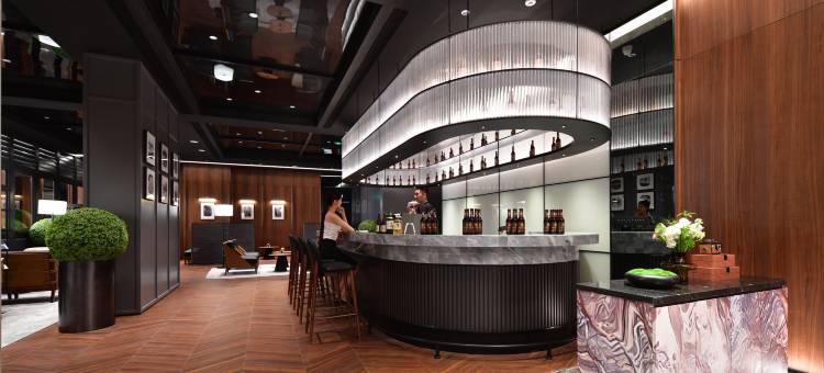 威海火炬八街国际海水浴场城际酒店图片