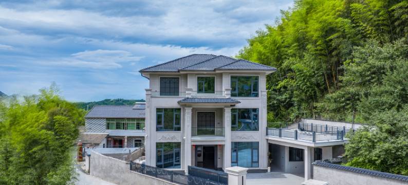 安吉安遇民宿图片