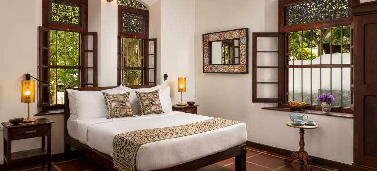 杰特翼加勒古迹府邸(Jetwing Galle Heritage Home)图片