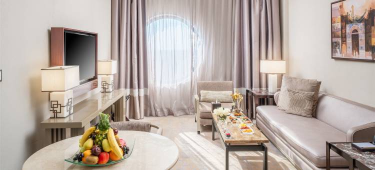 The Hotel Galleria Jeddah, Curio Collection by Hilton图片
