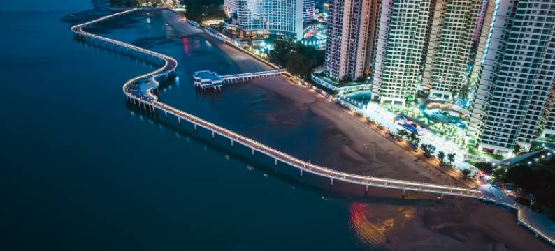 星汐海景酒店公寓(海底世界店)图片