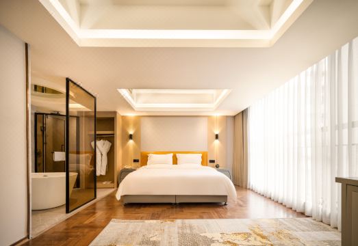 广州山水时尚酒店（花都店）外观图