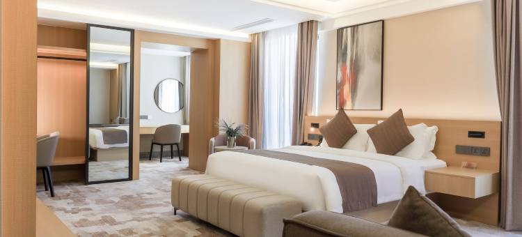 经地博尔曼酒店(JD Polman Hotel)图片